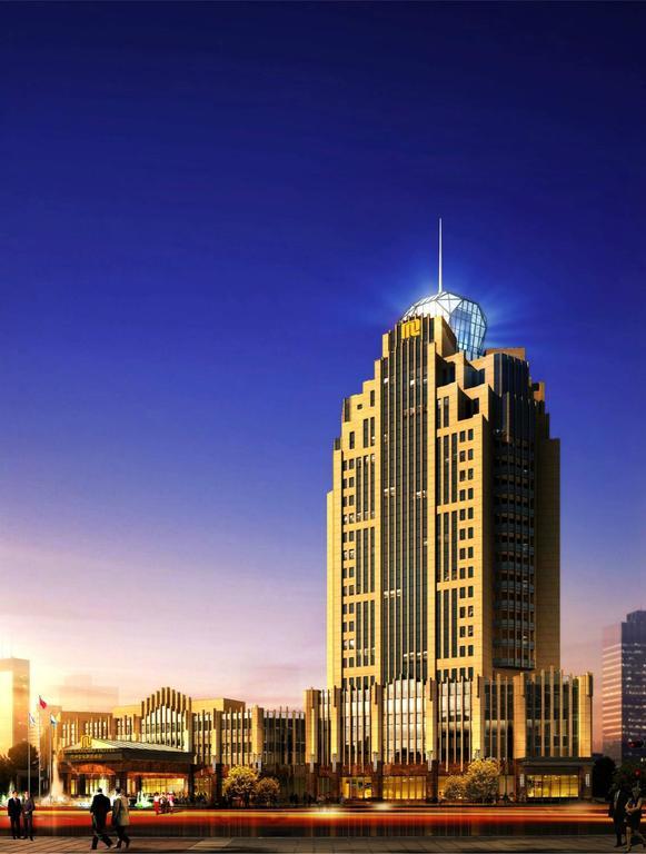 Regal Kangbo Hotel Dezhou Exterior photo