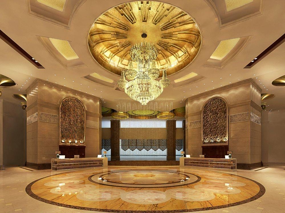 Regal Kangbo Hotel Dezhou Exterior photo