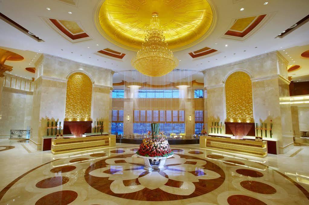 Regal Kangbo Hotel Dezhou Exterior photo