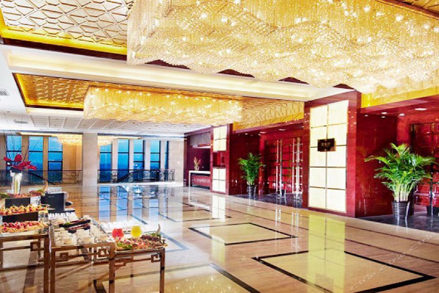 Regal Kangbo Hotel Dezhou Exterior photo